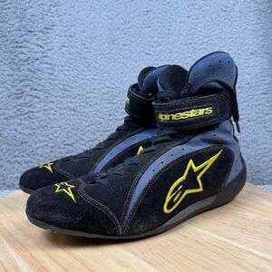 Vintage Alpinestars F1-R US 9 Motorcycle Biker Rare Y2K